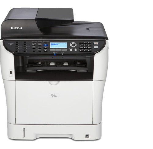 how do i use ftp for a ricoh aficio mp 201spf